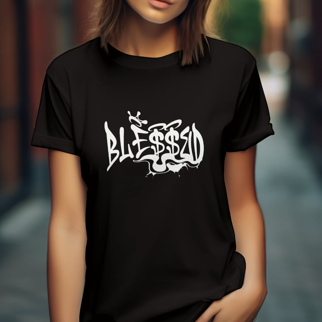Blessed Graffiti - Trrenzy