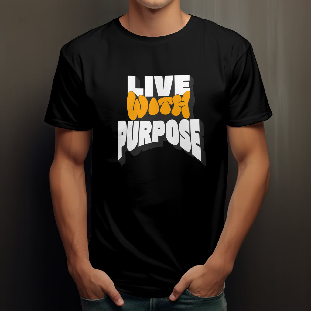 Live With Purpose - Trrenzy