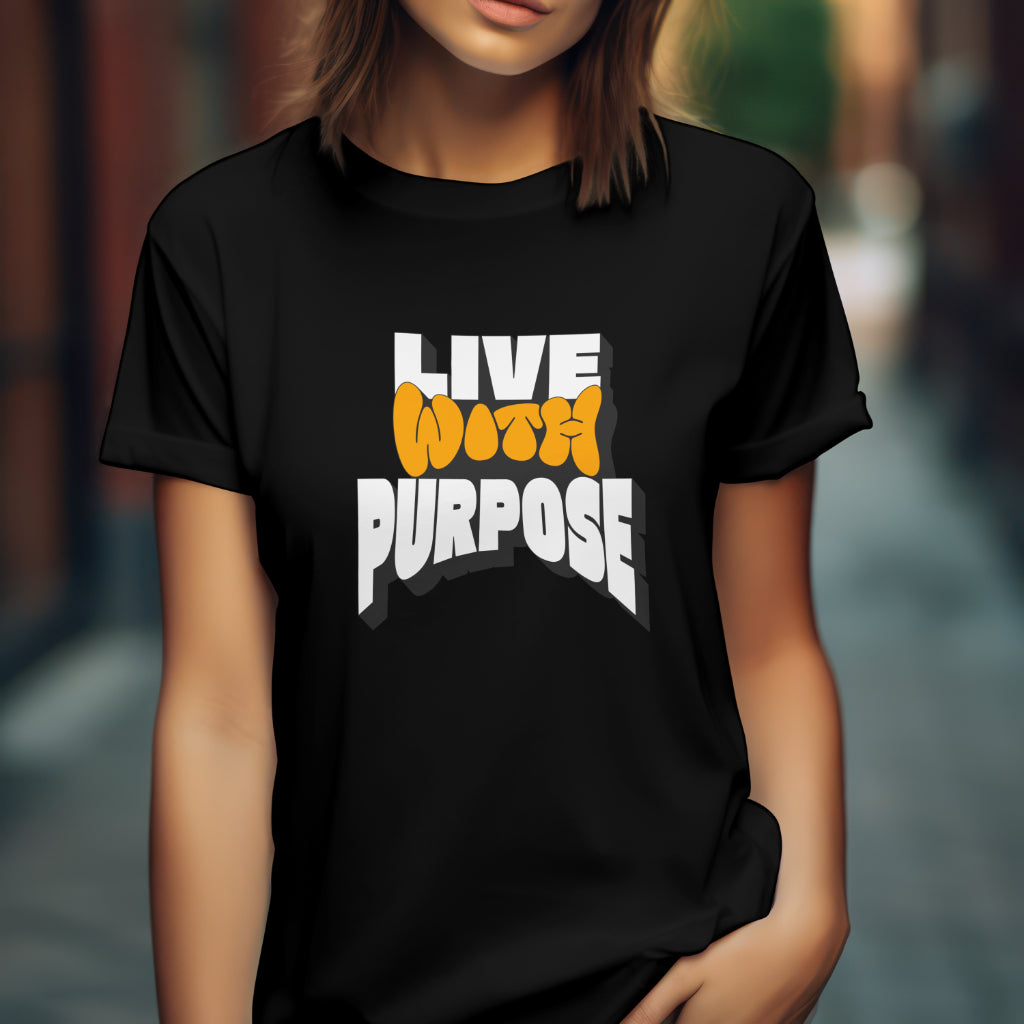 Live With Purpose - Trrenzy