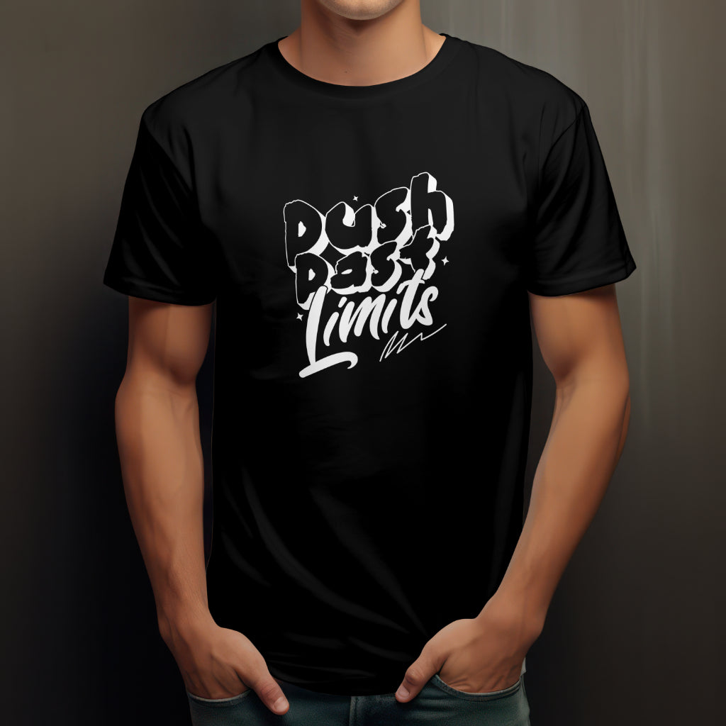 Push Past Limits - Trrenzy