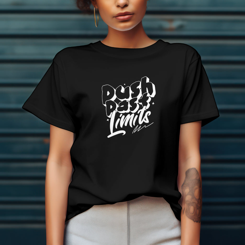 Push Past Limits - Trrenzy