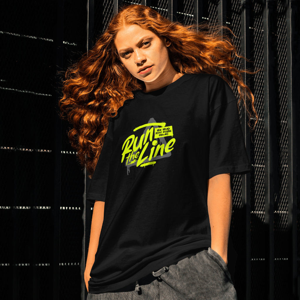Run The Line - Trrenzy