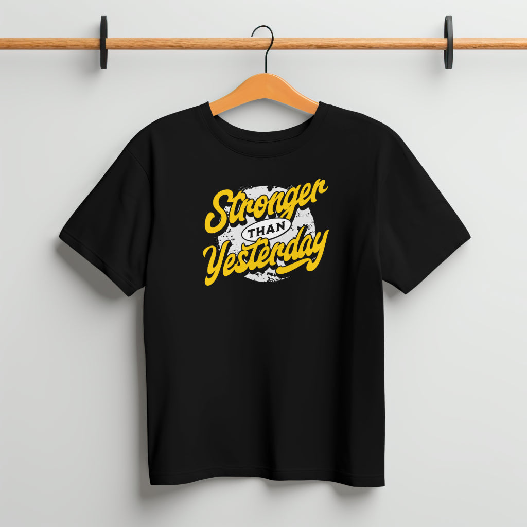 Stronger Than Yesterday - Trrenzy