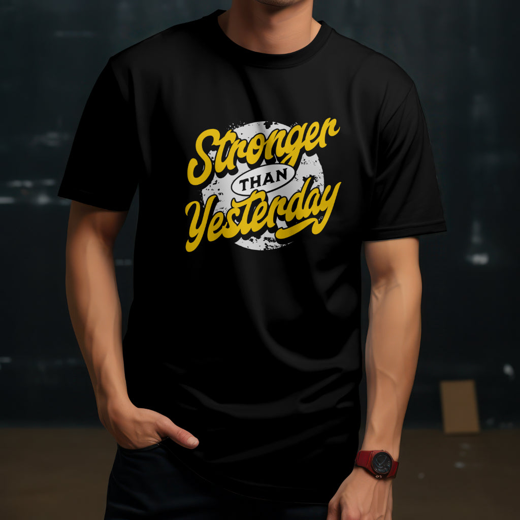 Stronger Than Yesterday - Trrenzy