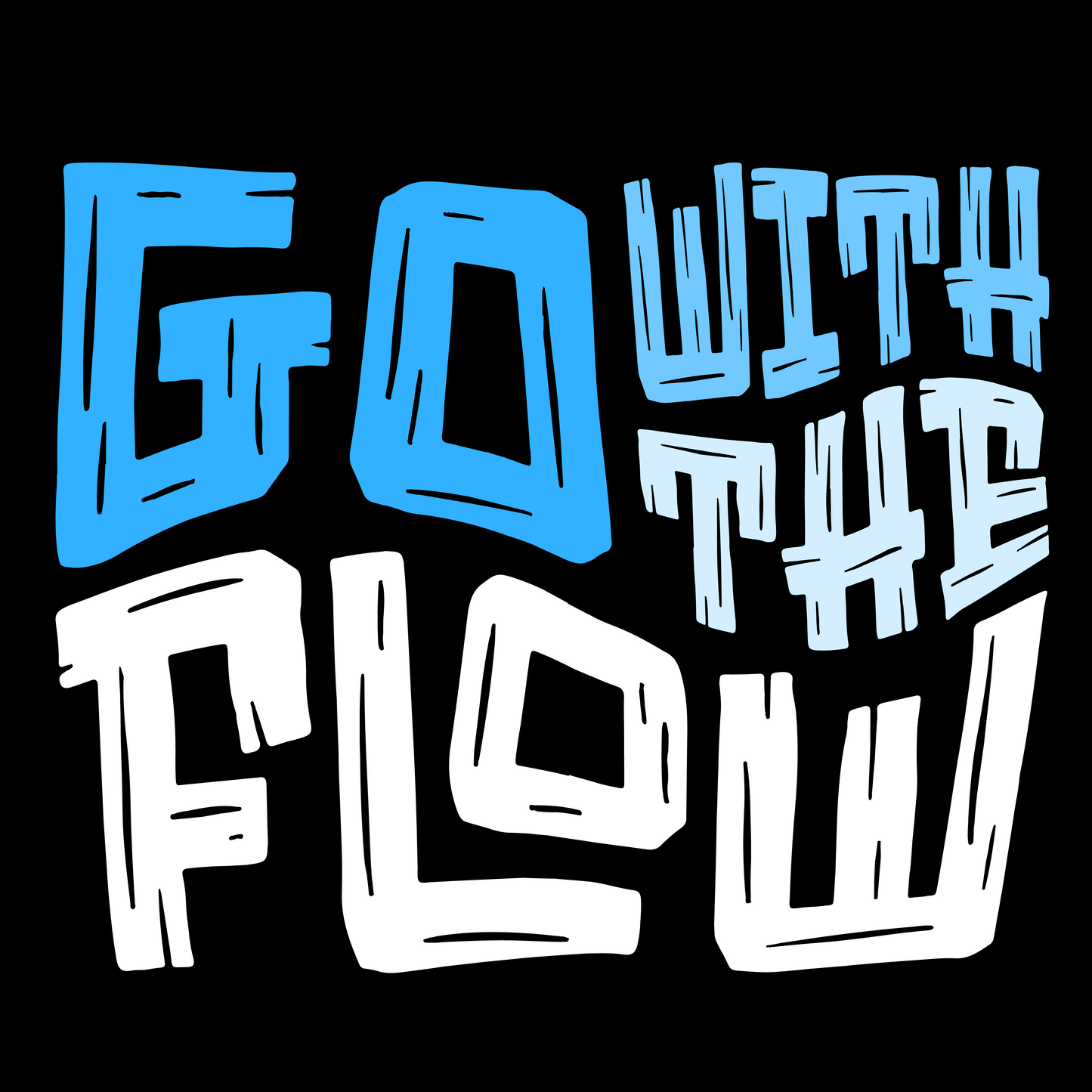 Go With The Flow - Trrenzy