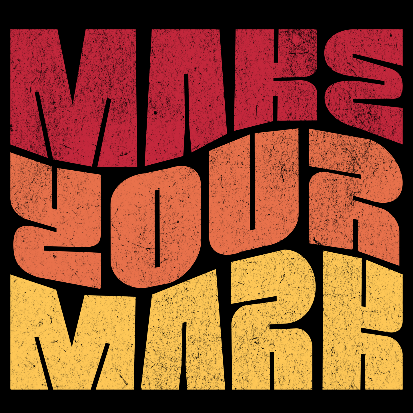 Make Your Mark - Trrenzy