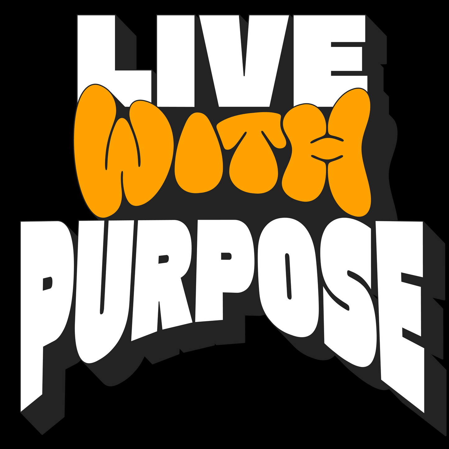 Live With Purpose - Trrenzy