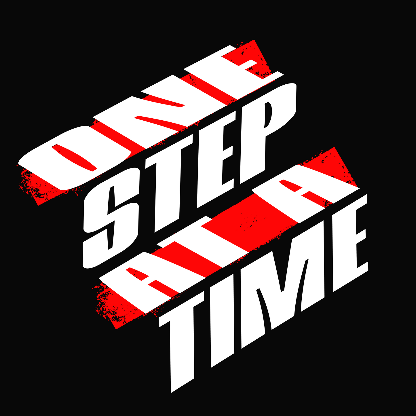 One Step At A Time - Trrenzy