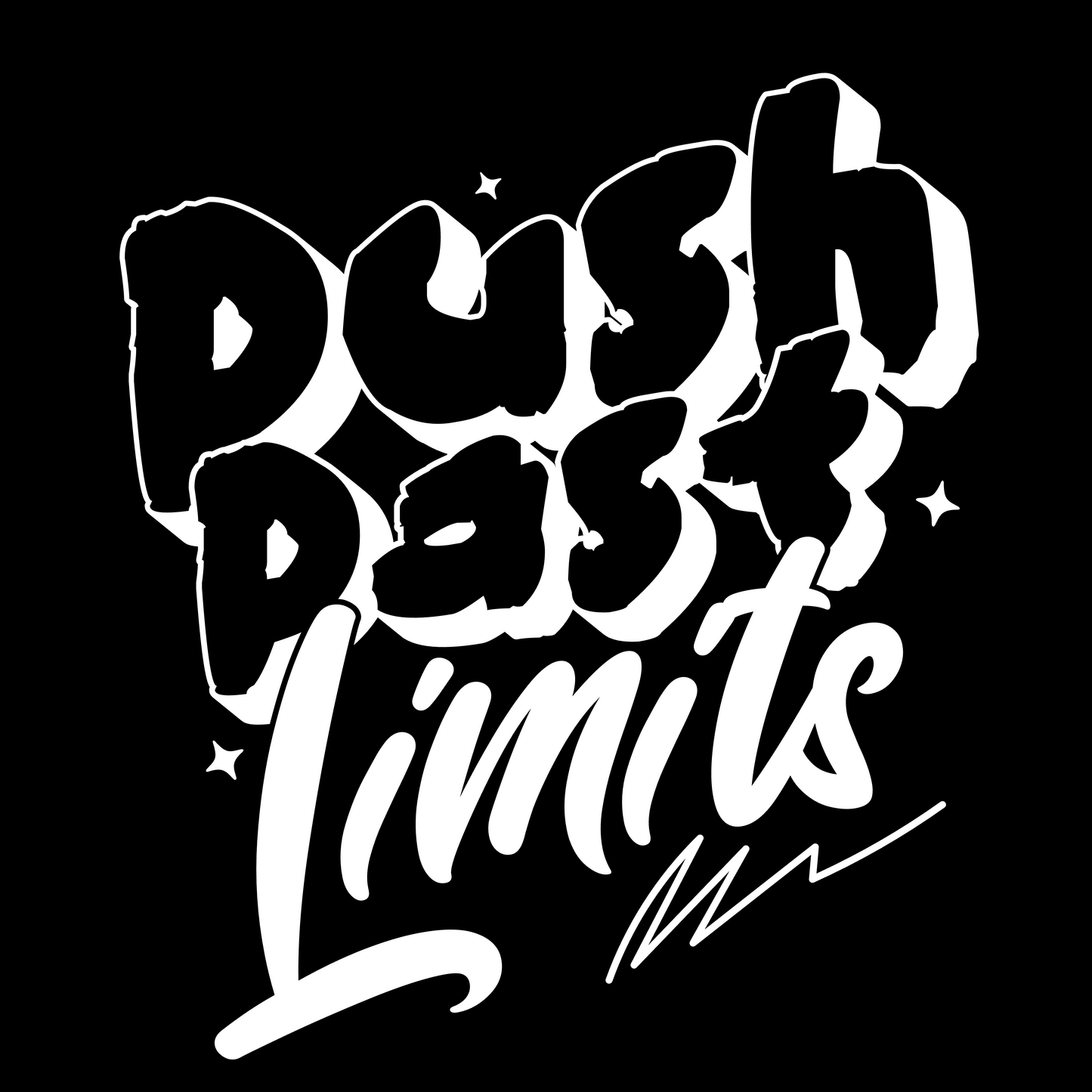 Push Past Limits - Trrenzy