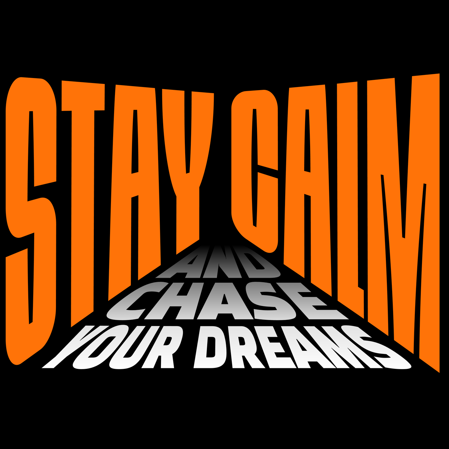 Stay Calm - Trrenzy