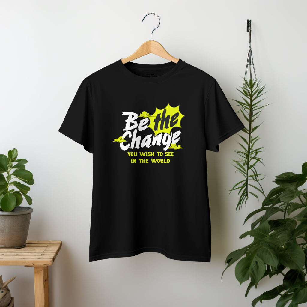 Be The Change - Trrenzy