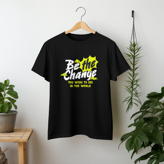 Be The Change - Trrenzy