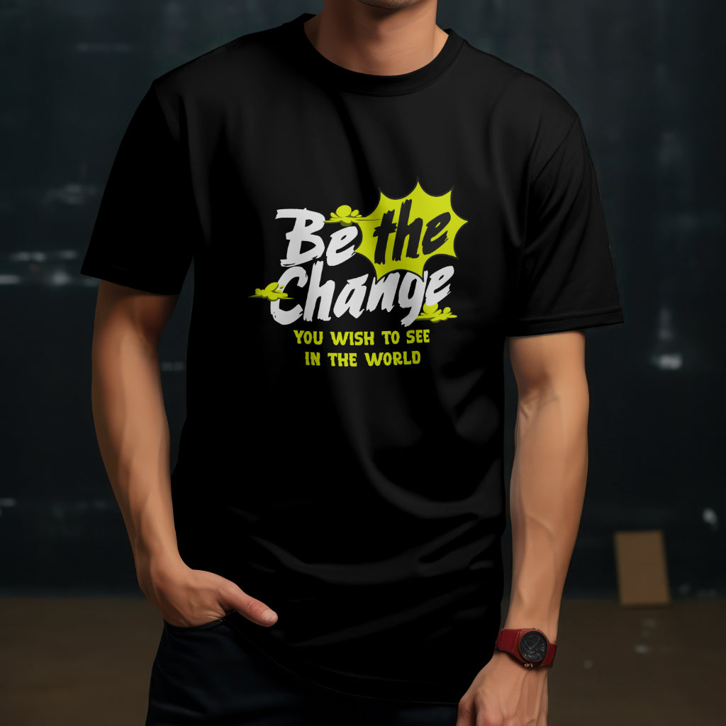 Be The Change - Trrenzy