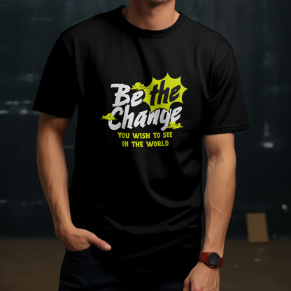 Be The Change - Trrenzy