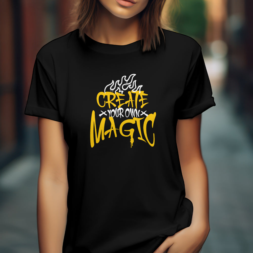 Create Your Own Magic - Trrenzy