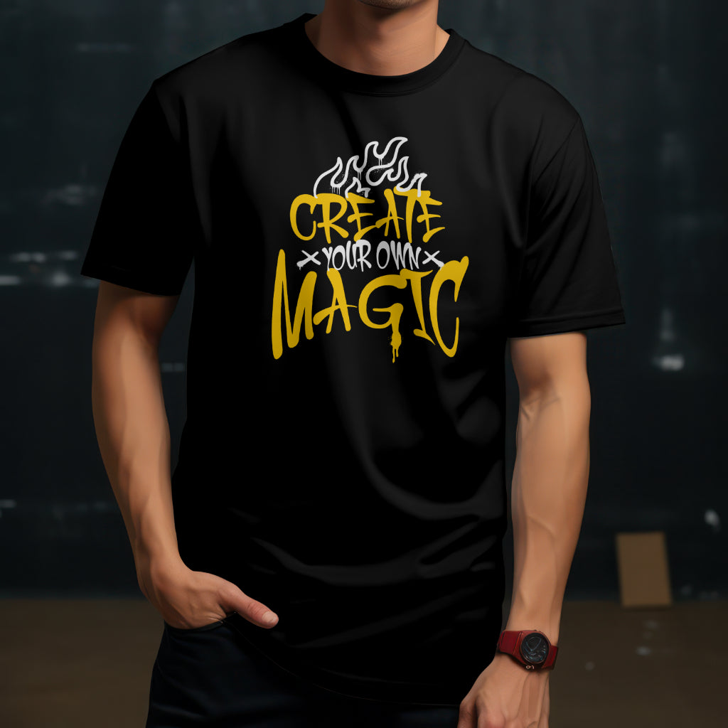 Create Your Own Magic - Trrenzy