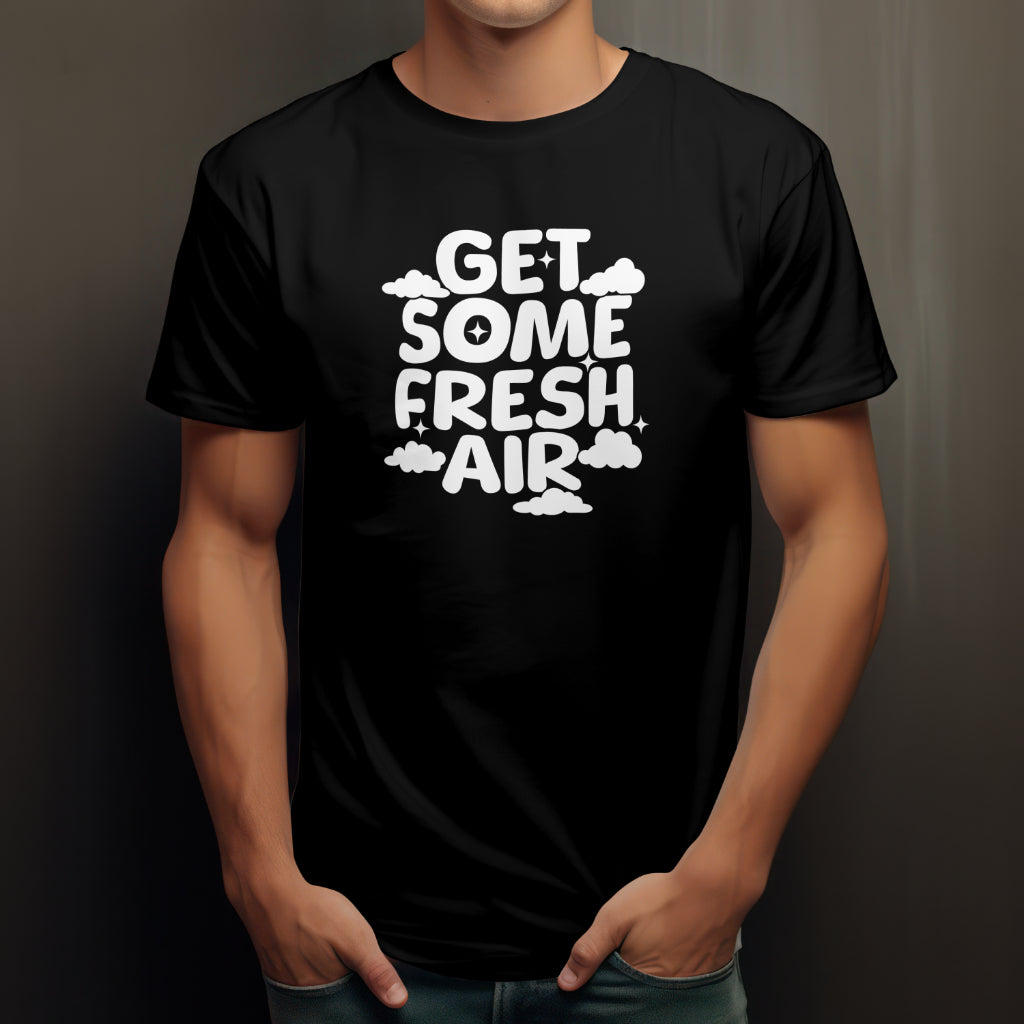 Get Some Fresh Air - Trrenzy