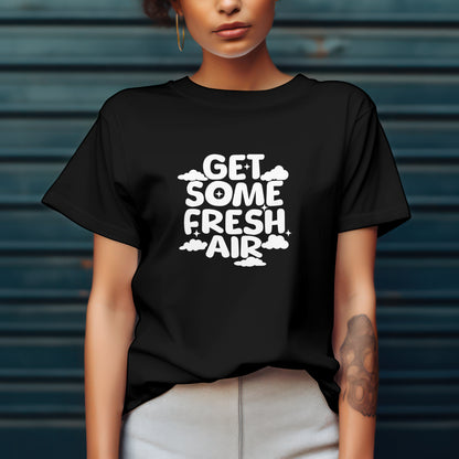 Get Some Fresh Air - Trrenzy