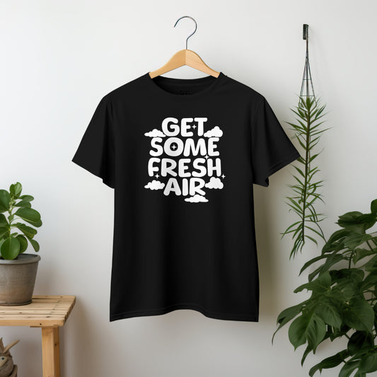 Get Some Fresh Air - Trrenzy