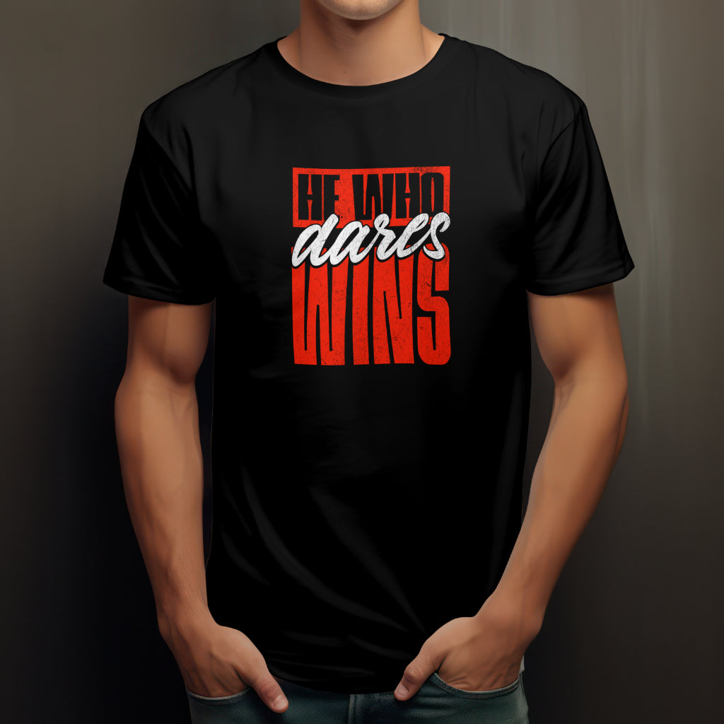 He Who Dares Wins - Trrenzy