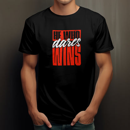 He Who Dares Wins - Trrenzy