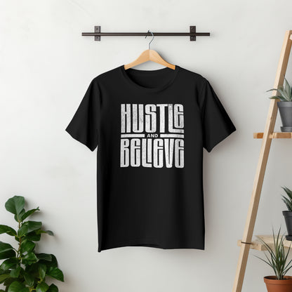 Hustle and Believe - Trrenzy
