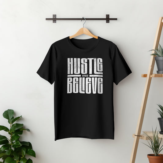 Hustle and Believe - Trrenzy