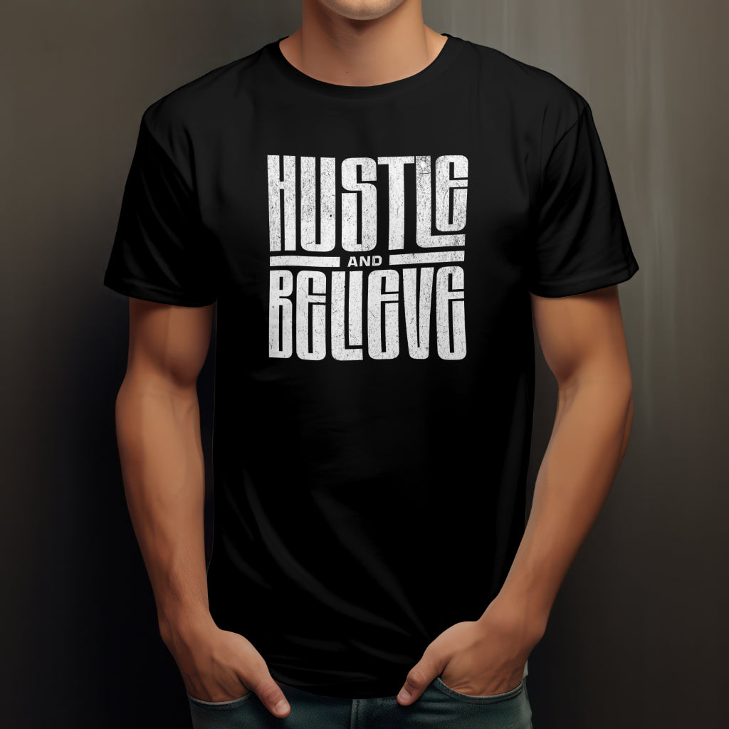 Hustle and Believe - Trrenzy