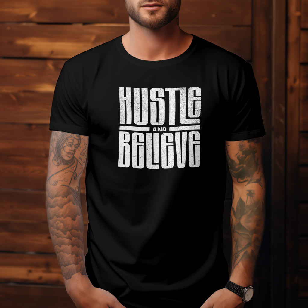 Hustle and Believe - Trrenzy