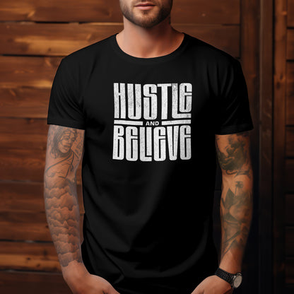 Hustle and Believe - Trrenzy