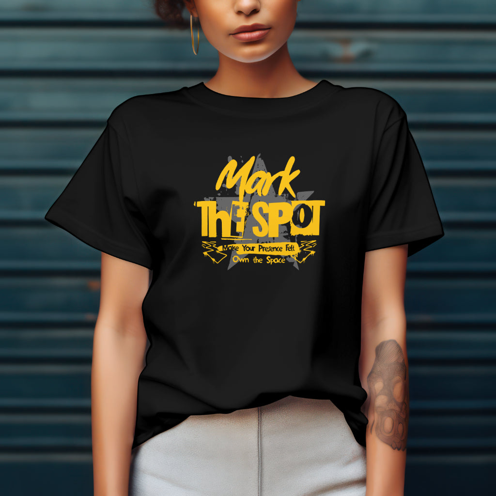 Mark The Spot - Trrenzy