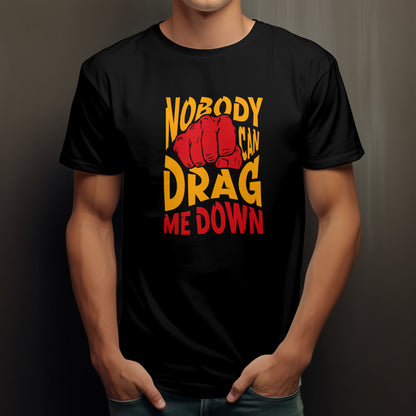 Nobody Can Drag Me Down - Trrenzy