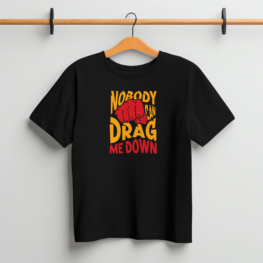 Nobody Can Drag Me Down - Trrenzy