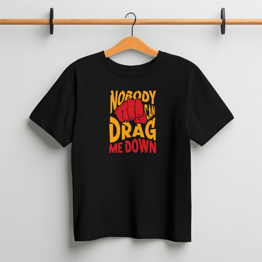 Nobody Can Drag Me Down - Trrenzy