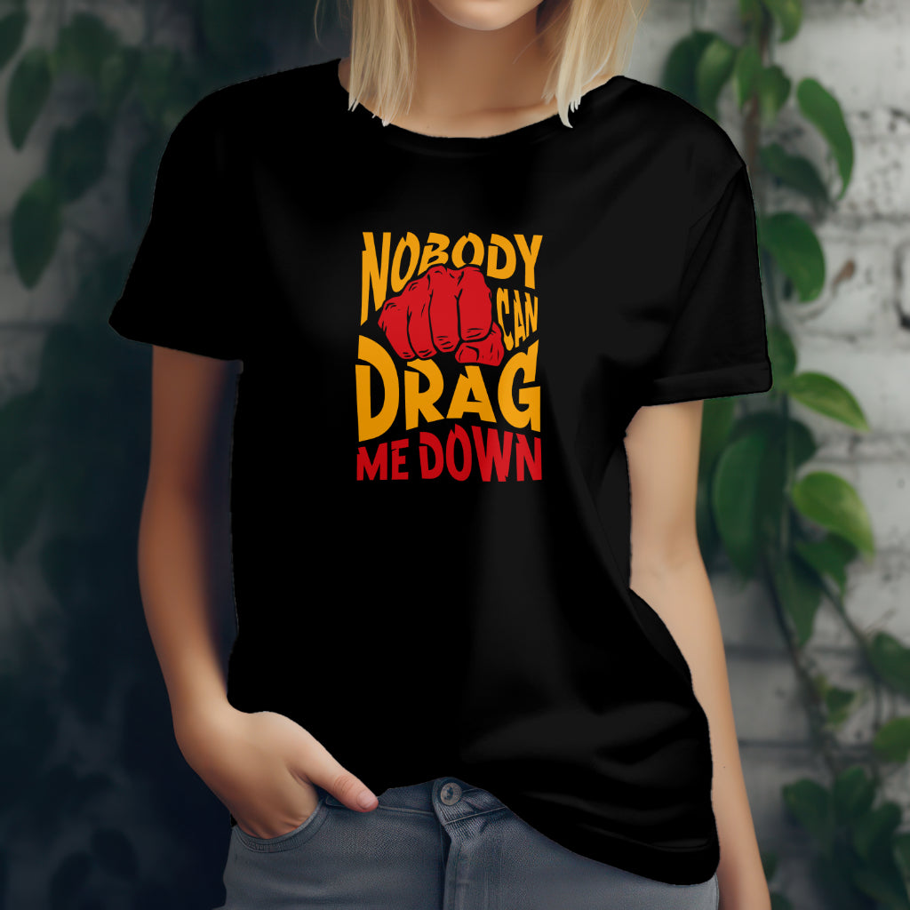 Nobody Can Drag Me Down - Trrenzy