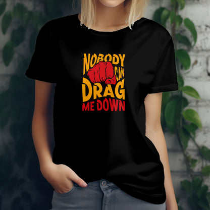 Nobody Can Drag Me Down - Trrenzy