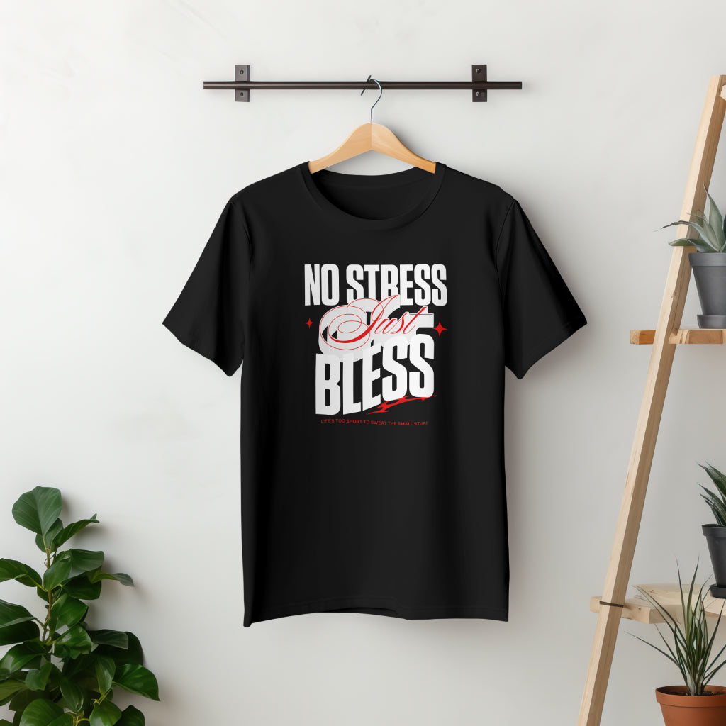 No Stress Just Bless - Trrenzy