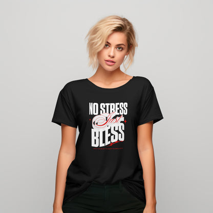 No Stress Just Bless - Trrenzy