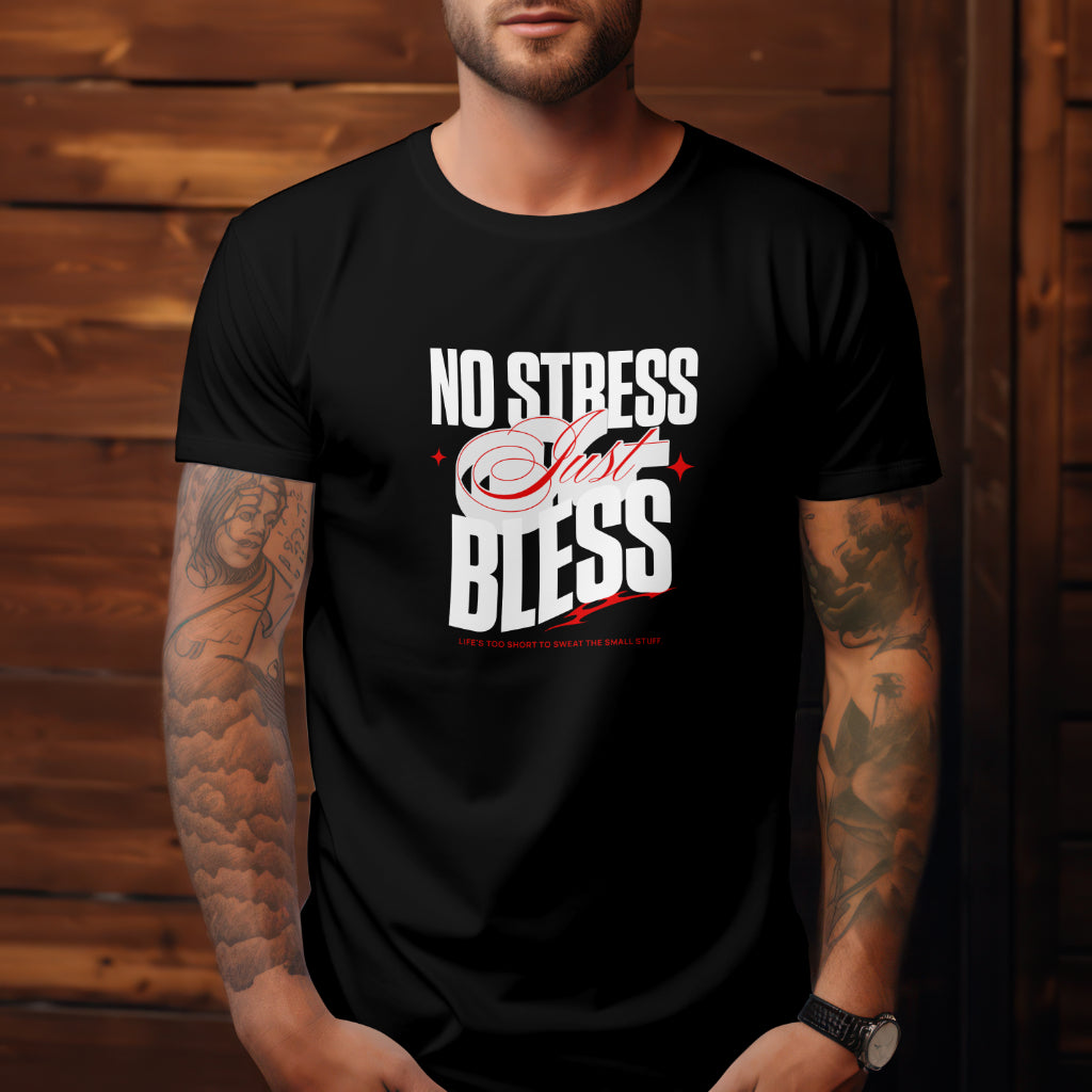 No Stress Just Bless - Trrenzy