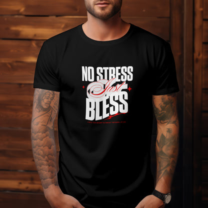 No Stress Just Bless - Trrenzy