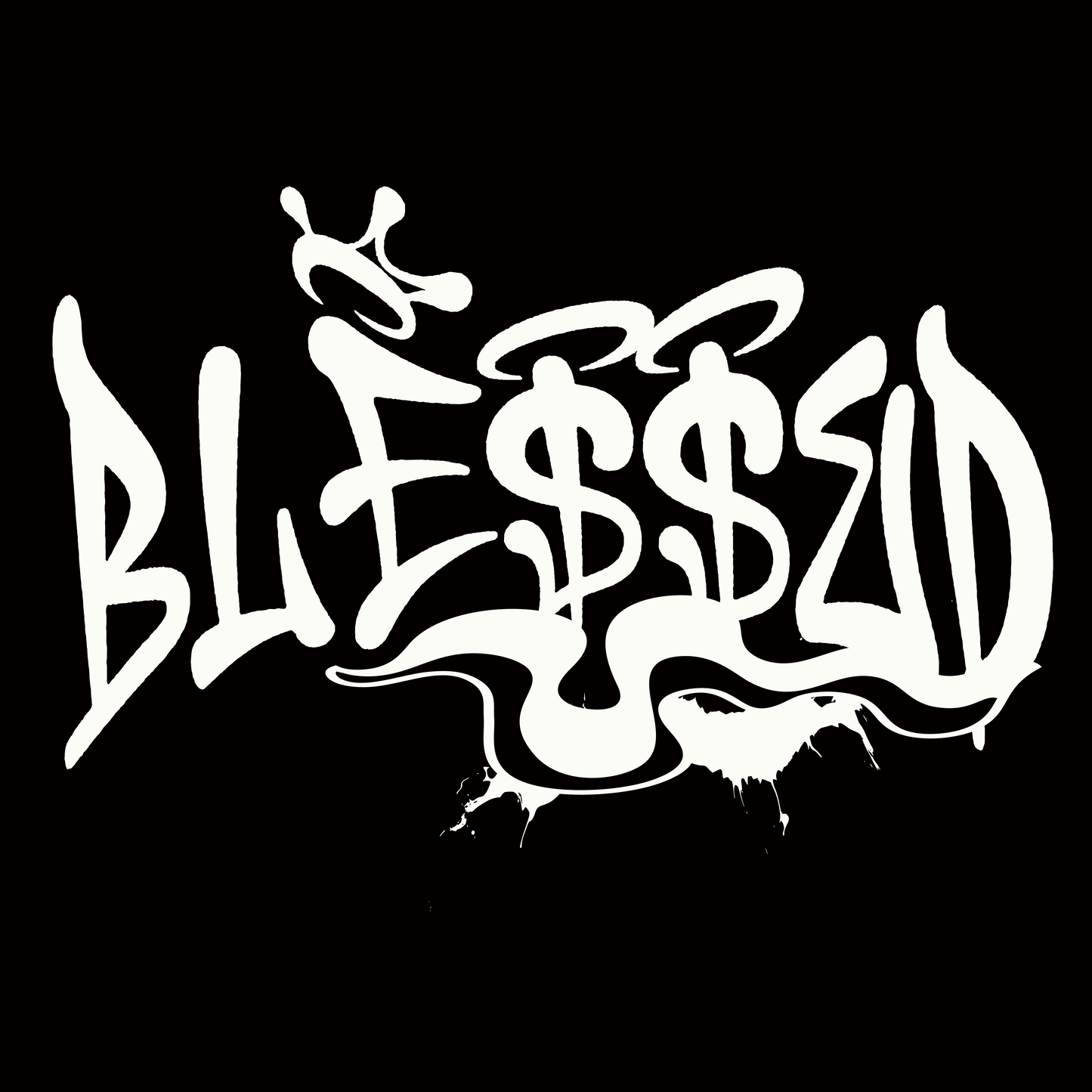 Blessed Graffiti