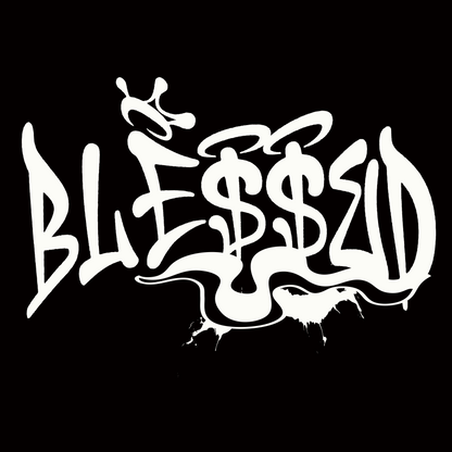 Blessed Graffiti