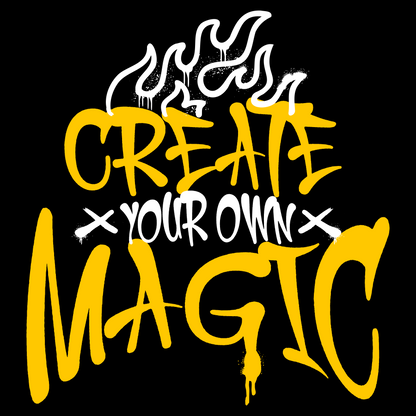 Create Your Own Magic - Trrenzy