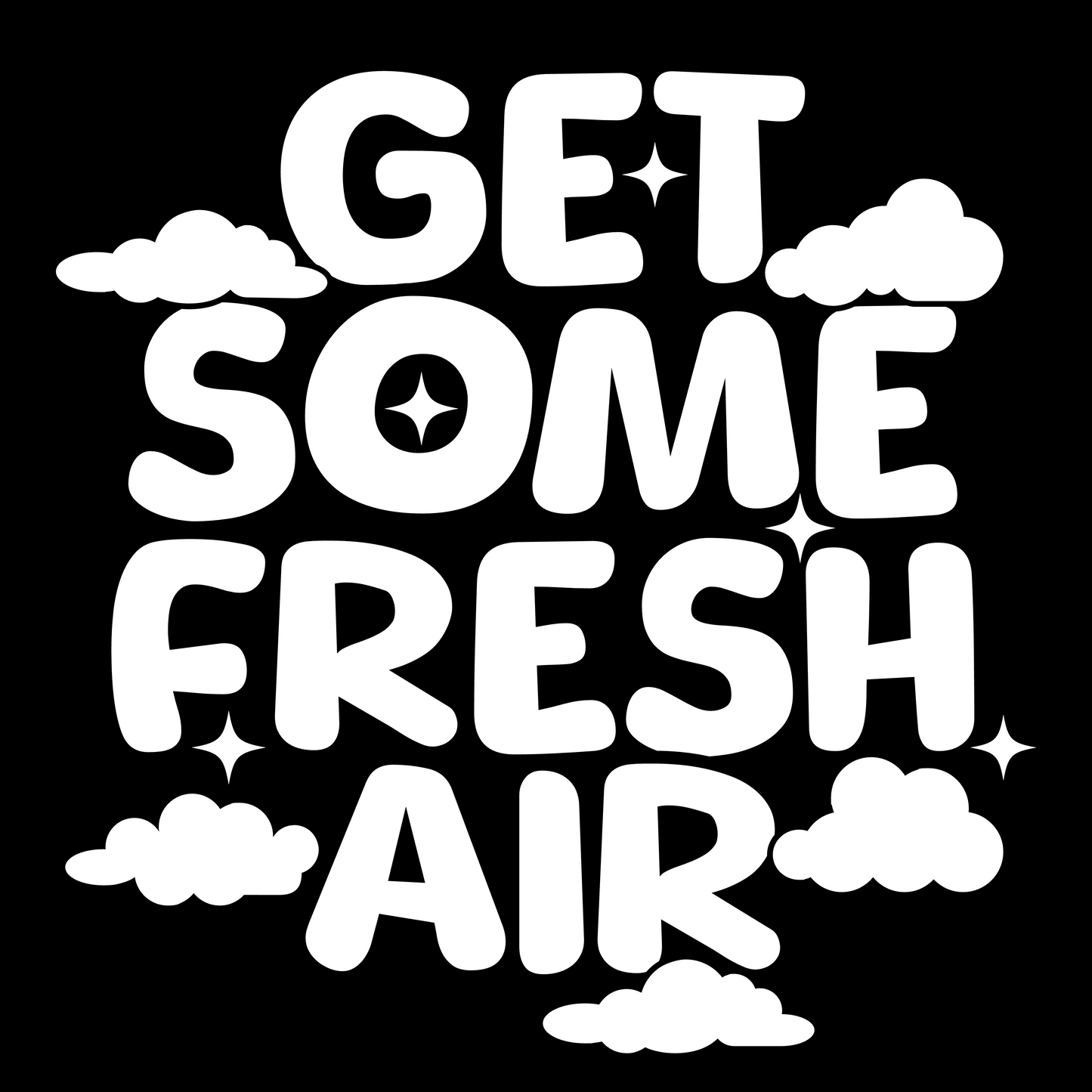 Get Some Fresh Air - Trrenzy