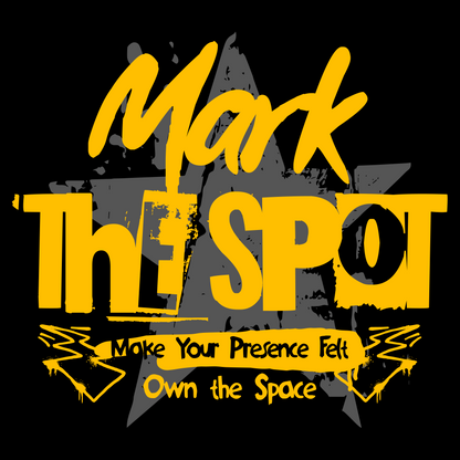 Mark The Spot - Trrenzy