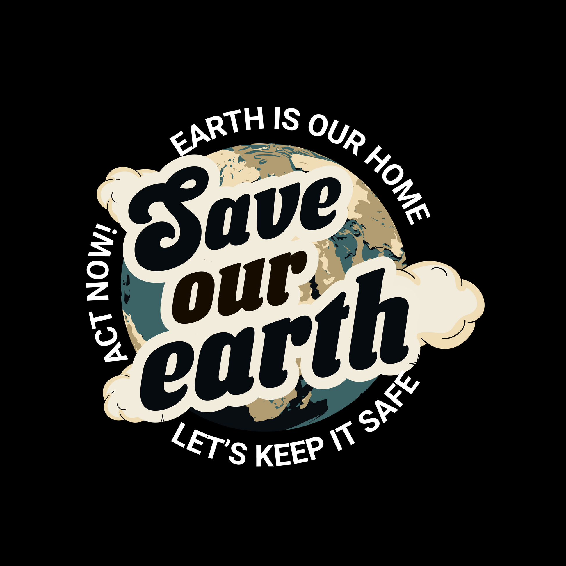 Save Our Earth - Trrenzy