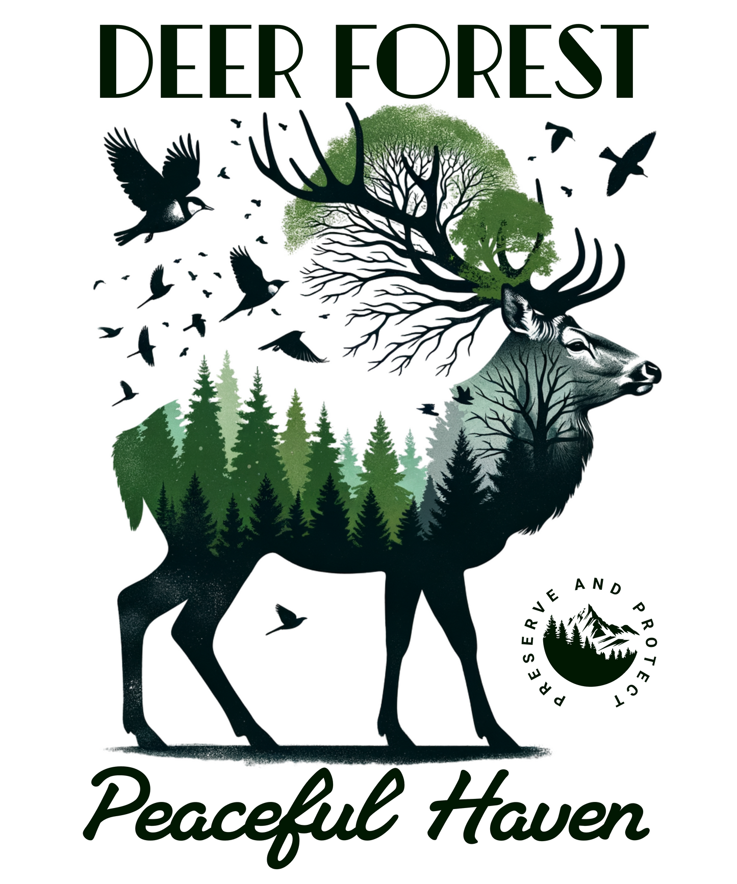 Deer Forest