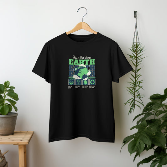 This Is Our Home - Earth - Trrenzy
