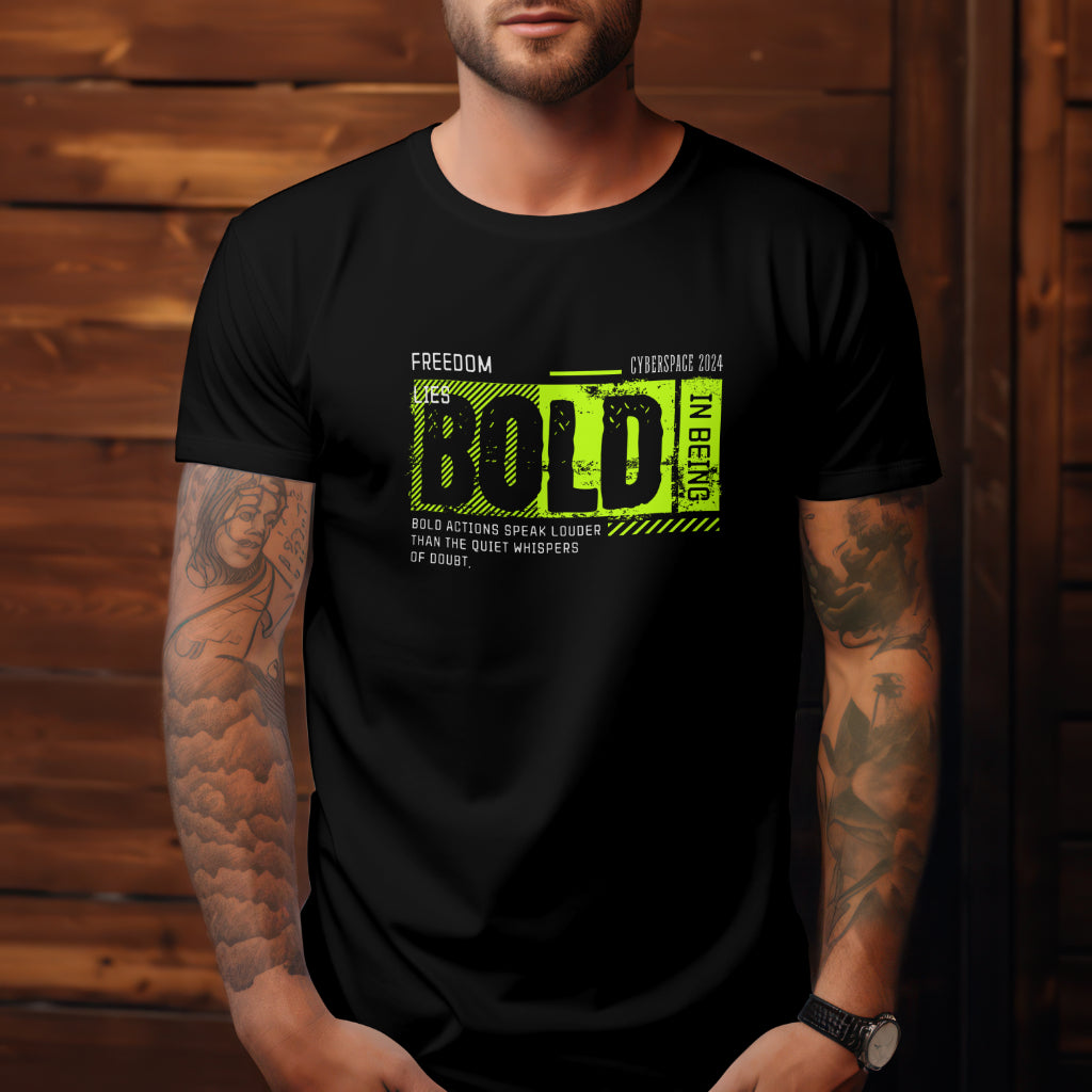 Be Bold