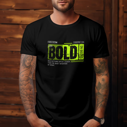 Be Bold